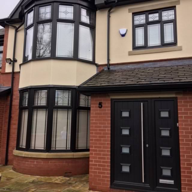 Composite Doors Door Manufacturers Rocal, Lincoln