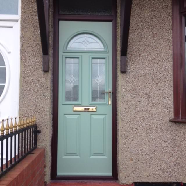 Composite Doors Door Manufacturers Rocal, Lincoln
