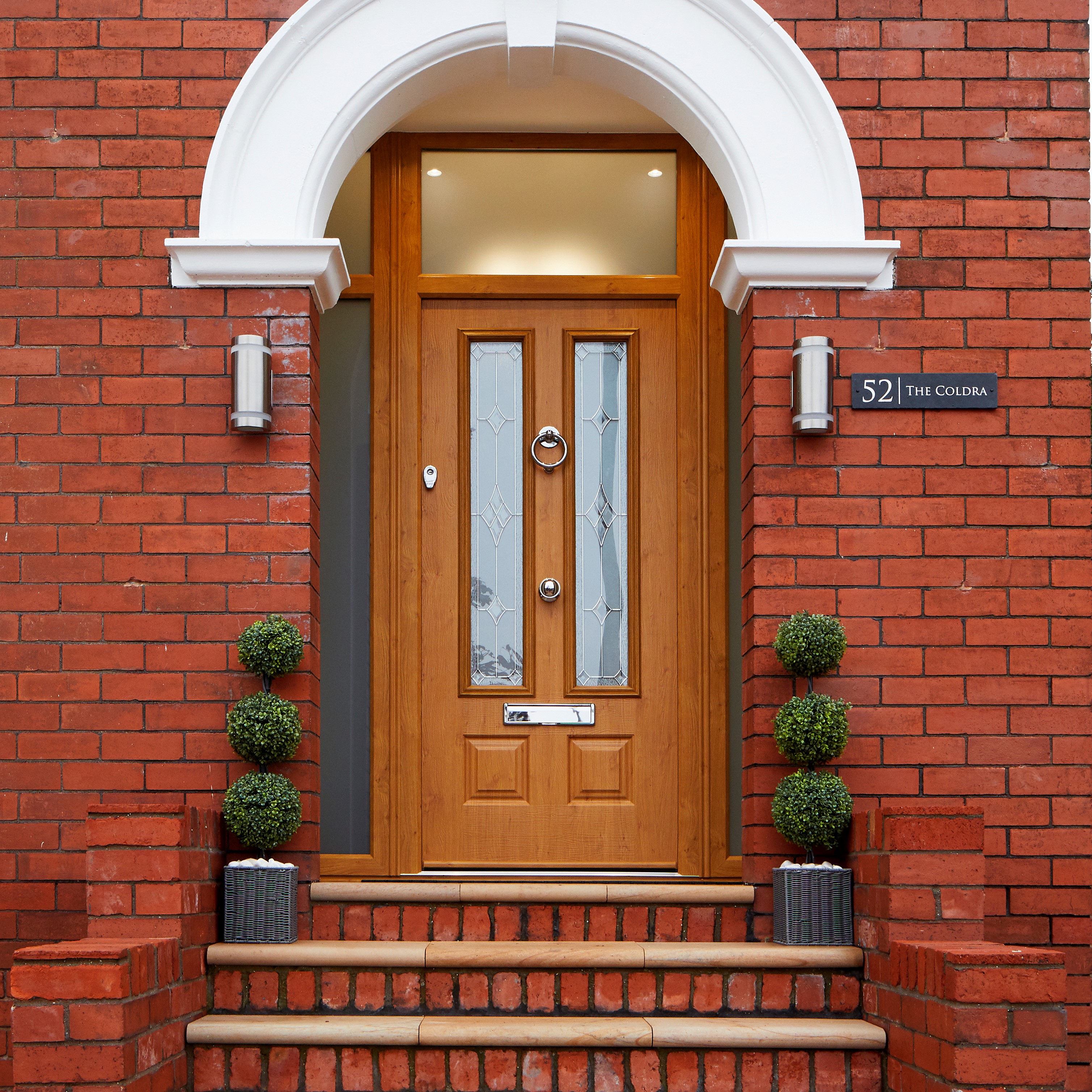 Composite Doors, Door Manufacturers